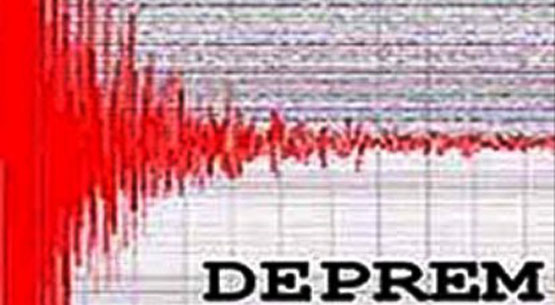 Yedisu`da deprem