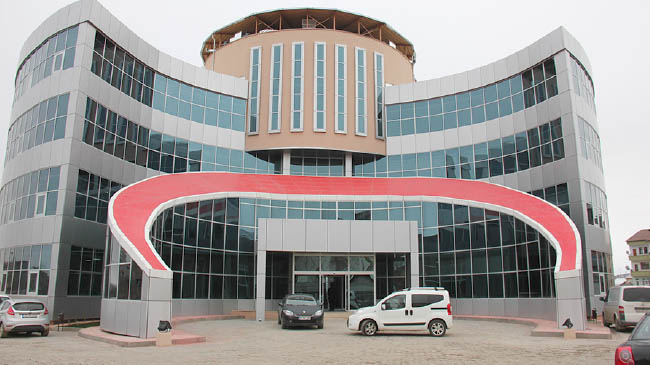 Yeni bina fena üşüttü!