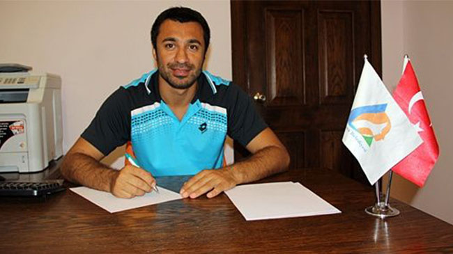 Yeni teknik patron konuştu