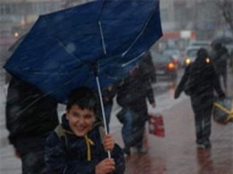 Yeni yağış dalgası geliyor