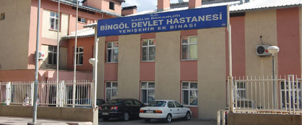 Yenişehir`de doktor sıkıntısı