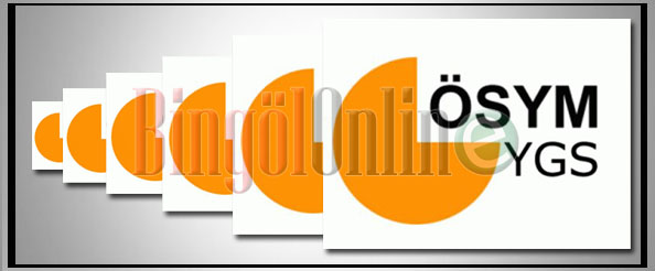 Ygs başvuru tarihi açıklandı