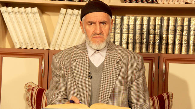 `YILBAŞI KUTLAMALARI ALLAH`A İSYAN KOŞMADIR`