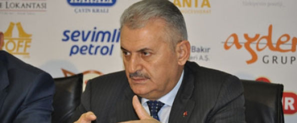 Yıldırım, o sözlere çok kızdı