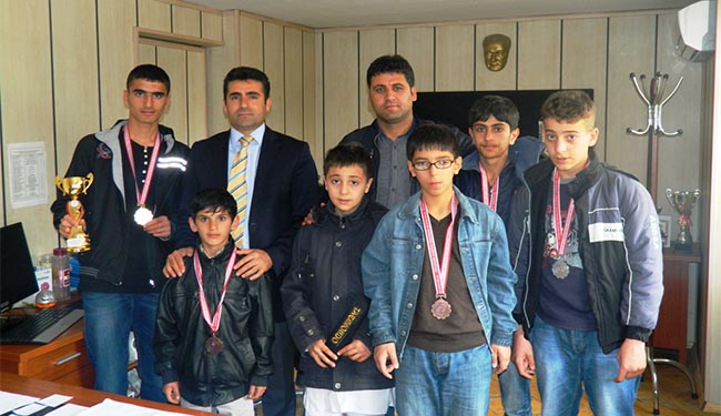 Yıldız taekwondocular üçüncü oldu