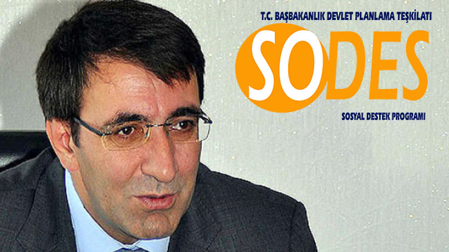 Yılmaz: 5 bin 792 proje desteklendi