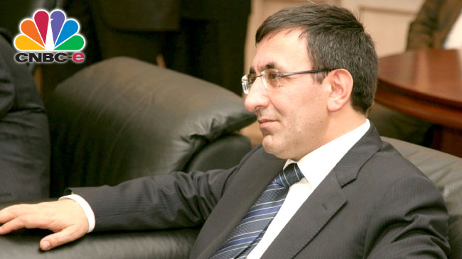 Yılmaz, cnbc-e`nin konuğu olacak