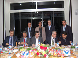 Yılmaz: `yapılan hizmete oy verin