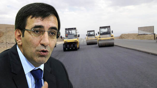 Yolçatı-karakoçan arası bsk olacak