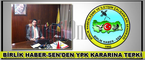 Ypk kararına tepki!