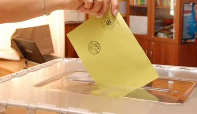 Ysk, oy verme işlemlerine ilişkin bilgileri yayımladı