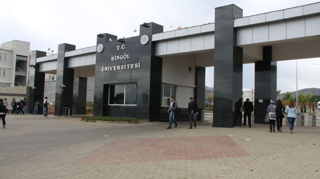 Yüksek lisans programları için öğrenci alınacak