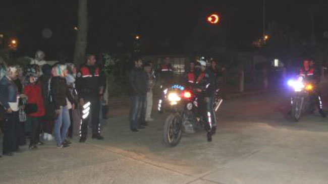 Yunus timlerini yakından tanıdılar