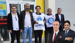 Türk Eğitim-Sen, beklenti mektubunu vekillere gönderdi