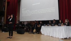 Bingöl`de ‘Sesimin Yankısı` finalistlerinden unutulmaz performans