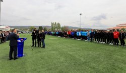 YURTLİG Futbol Bingöl Grup Müsabakaları Başladı