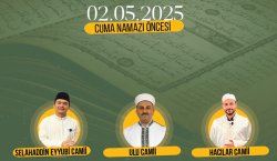 Bingöl`de Kur`an ziyafeti