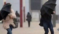 Bingöl için kuvvetli rüzgâr ve fırtına uyarısı