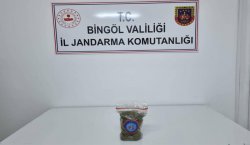 Bingöl`de uyuşturucu operasyonu
