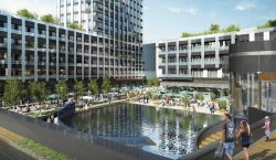 Şehir içinde şehir; yepyeni bir yaşam modeli! Ataşehir Ankara!