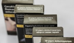 Sigaraya bir zam daha geldi!