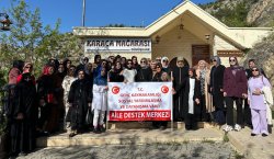 Gençli kadınlara GÜZEL destek!