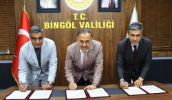 Burakgazi`den Bingöl`e 4 derslikli anaokulu