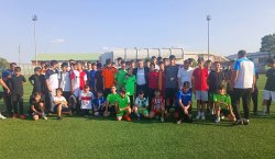 12Bingölspor`da altyapı hazırlığı