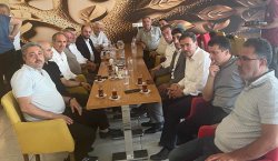 Ataoğlu, husumetli aileleri barıştırdı