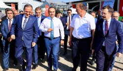 Bingöl`de yatırım yapana SGK ve kredi desteği