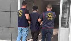 Bingöl`de kesinleşmiş hapis cezası bulunan zanlı yakalandı