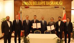 Bingöl Bilim Merkezi için ön protokol imzalandı