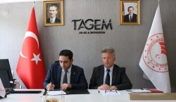 ‘Su Ürünleri Değer Zinciri Analizi` protokolü imzalandı