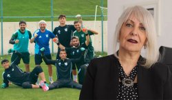 Emektar öğretmenden 12Bingölspor için farkındalık!