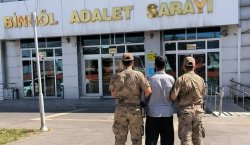 Bingöl`de aranan 2 şüpheli yakalandı