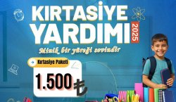 Bingöl Umut Kervanı`ndan Kırtasiye Yardımı Çağrısı