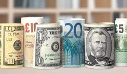 Avrupa Bankasın`dan Euro, Dolar ve Sterlin tahmini