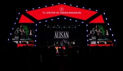 Bingöl`de binler ‘Bir Anadolu Şenliği`nde buluştu