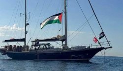 İsrail ordusu Sumud Filosu`na saldırıya hazırlanıyor