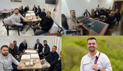 GGC`DEN BİNGÖL BASIN KONSEYİ`NE ZİYARET