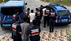 Bingöl`de 27 Olayda 34 Şüpheli Yakalandı