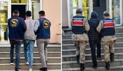 Bingöl`de iki firari hükümlü yakalandı!