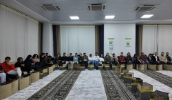 Bingöl`de gençlik buluşması!