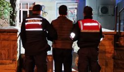 Bingöl`de kesinleşmiş hapis cezası bulunan 7 şahıs tutuklandı