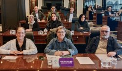 DEM Parti Meclis üyelerinden zam tepkisi