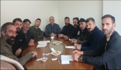 Bingöl`de Futbol Coşkusu: 9 Köy Takımı Sahaya İniyor