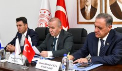 FKA`dan 2026`ya güçlü destek: Bütçenin yüzde 80`i projelere ayrıldı