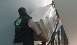 Bingöl Umut Kervanı`ndan 141 aileye destek