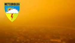 Meteorolojiden Bingöl için toz taşınımı ve zirai don uyarısı