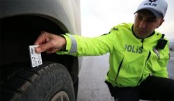 Sürücüler dikkat! Zorunlu kış lastiği uygulaması başlıyor